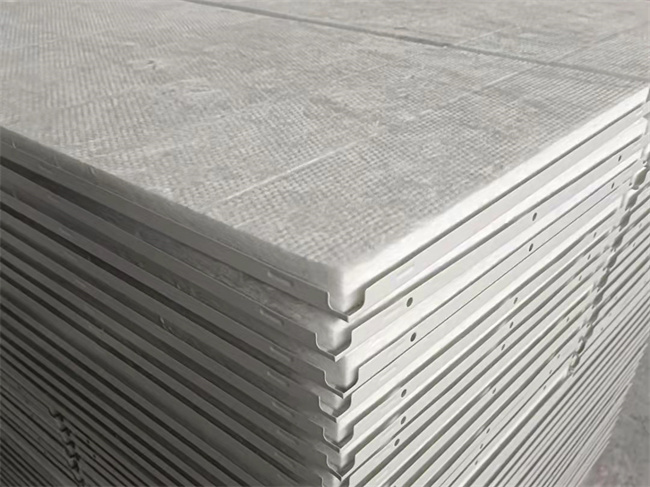 铝矿复合吸音板