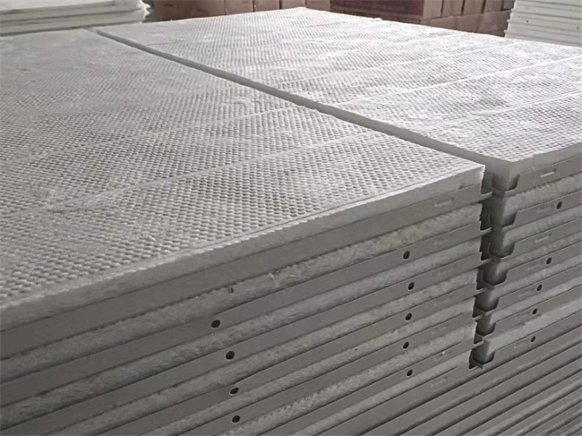 铝矿复合吸音板