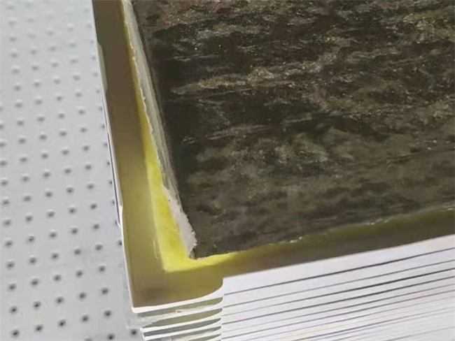 铝矿复合吸音板